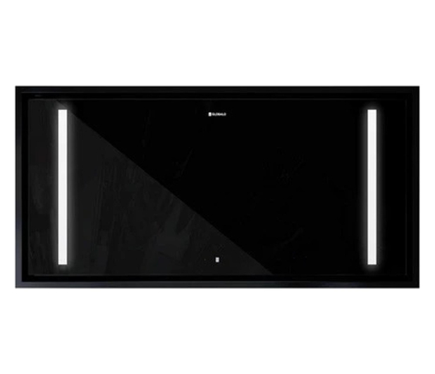 GLOBALO ZENARA 100.1 Black + Turbina TW 2.1 - 1529280 - zdjęcie 2